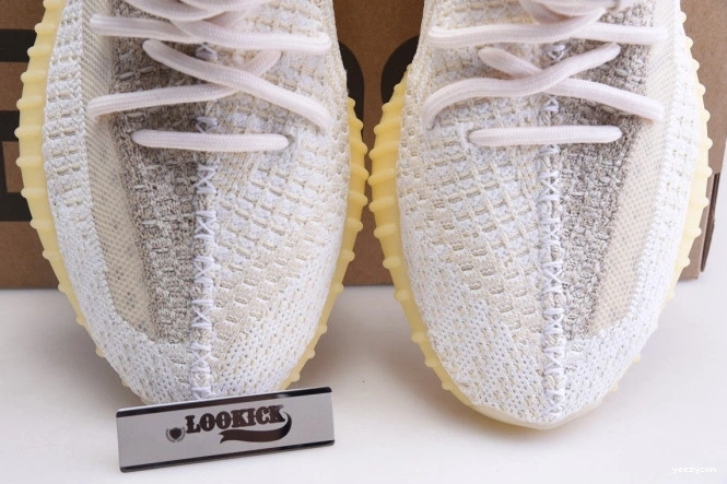 ADIDAS YEEZY BOOST FZ5246 V2 350 ABEZ REFLECTIVE 1025